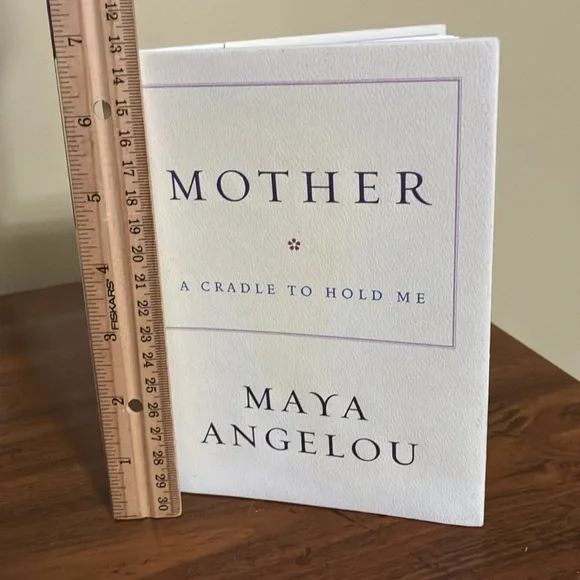Celebrating Mother Duo - Maya Angelou Poetry Book & Mug - Picture 13 of 13